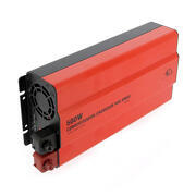 Convertisseur-chargeur Pur Sinus : 500W