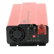 Convertisseur-chargeur Pur Sinus : 500W