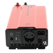 Convertisseur-chargeur Pur Sinus : 500W