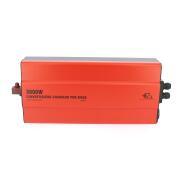 Convertisseur-chargeur Pur Sinus : 3000W