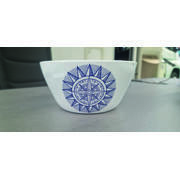 Pack vaisselle mélamine 12 pièces Cardinal