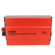 Convertisseur-chargeur Pur Sinus : 1000W