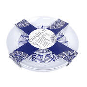 Pack 4 assiettes mélamine Cardinal