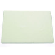 Ensemble Drap &  Drap housse pour Prêt à dormir Biloba : 140 x 190 cm