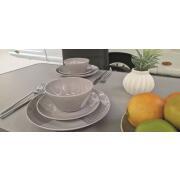 Pack vaisselle mélamine 12 pièces Harmony