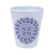 Pack 4 mugs mélamine Cardinal