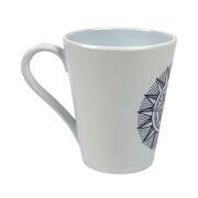 Pack 4 mugs mélamine Cardinal