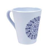Pack 4 mugs mélamine Cardinal