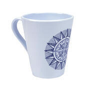 Pack 4 mugs mélamine Cardinal