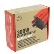 Convertisseur Quasi Sinus 12V : 300W