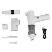 Mini aspirateur sans fil rechargeable multifonction