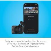 Caméra embarquée Dashcam X series : Mini 3