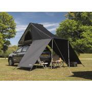 Auvent tunnel pour tente de toit TentBox