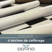 Kit de calibrage ODONA 360 V5