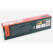 Sangles d'arrimage pour auvents Zinnia et Malia : Coloris orange