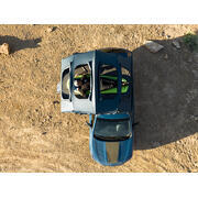 Tente de toit TentBox Lite XL : Vert