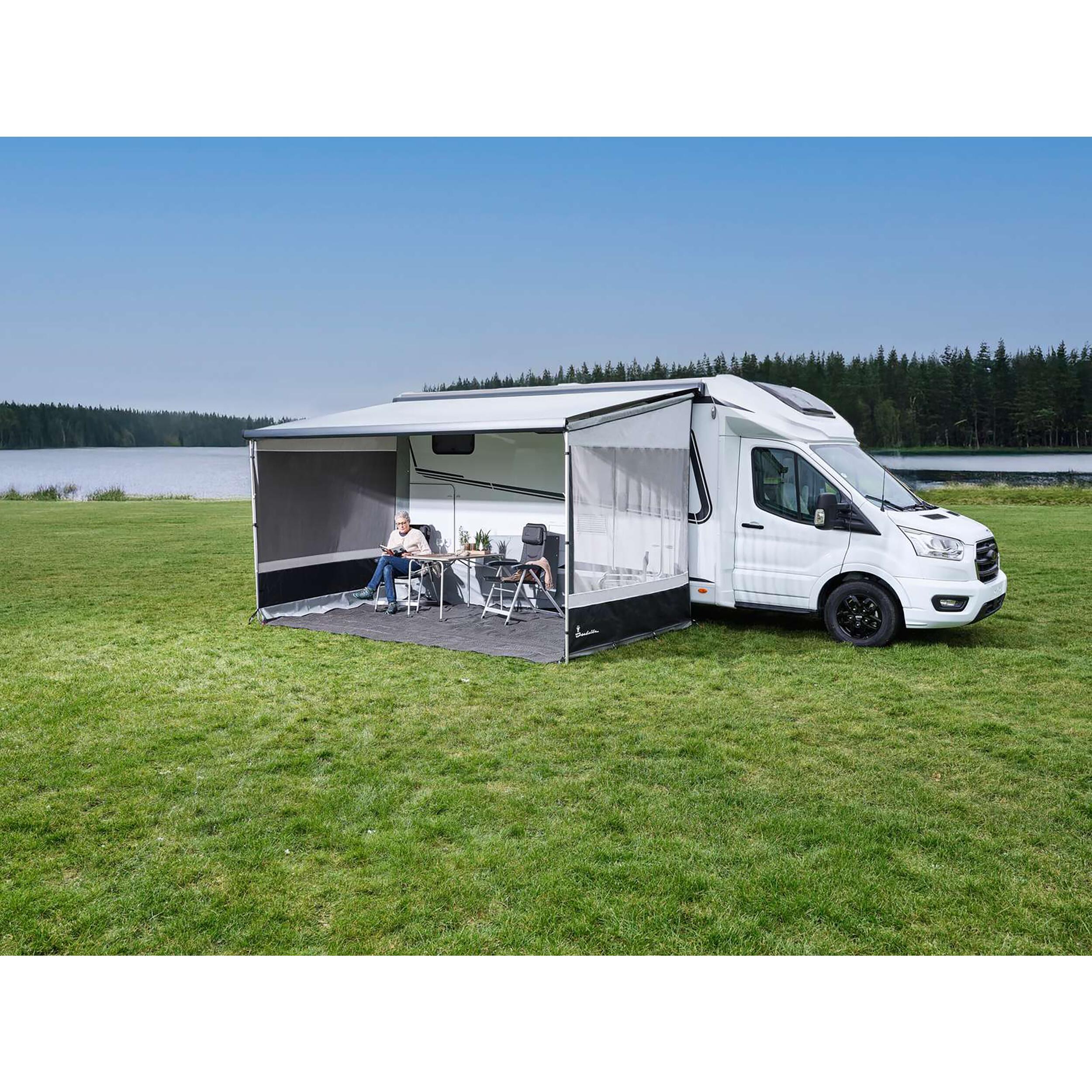 Panneau latéral d’ombrage Shade Side 250