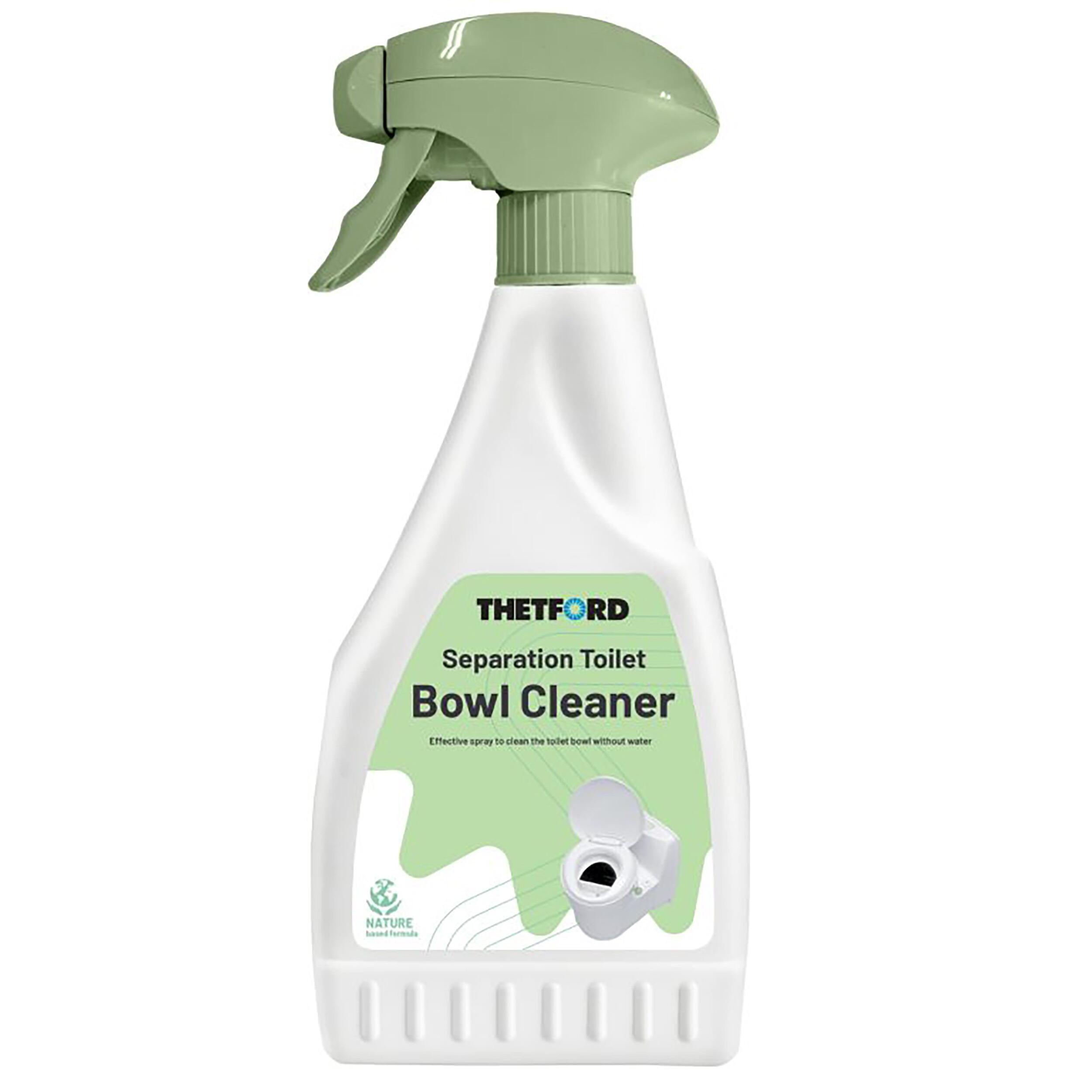 Bowl Cleaner pour toilettes sèches à séparation