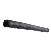 Store latéral : 160 cm gris