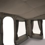 Auvent traditionnel Stuga Rest