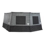 Extension pour store : Gauche 270° Leaf 250 cm gris