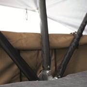 Tente de toit Small Willow : 140 Camel