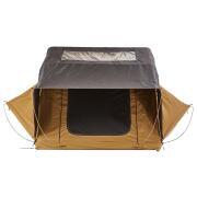Tente de toit Small Willow : 140 Camel