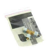 Raccord T pour jumelage 2 réservoirs GPL