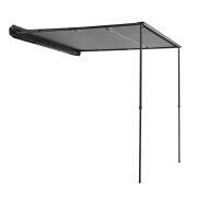 Store latéral : 250 cm gris