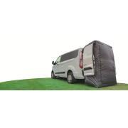 Sas pour double porte arrière : pour fourgon Renault Trafic, Opel Vivaro, Nissan Primastar et Ford Custom