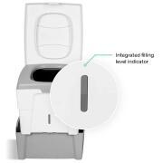 Toiltettes sèches mobile : WandaGo