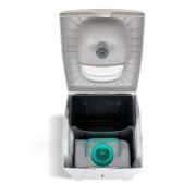 Toiltettes sèches mobile : WandaGo Lite