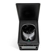 Toilettes sèches Bilabox extra légères et compactes