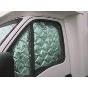 Protection intérieure isotherme