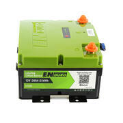 Batterie Lithium déplace caravane : 30 Ah – LI1230BT