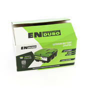 Batterie Lithium déplace caravane : 20 Ah – LI1220BT