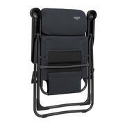 Fauteuil compact Air Deluxe avec appui tête taille XS : Coloris Gris