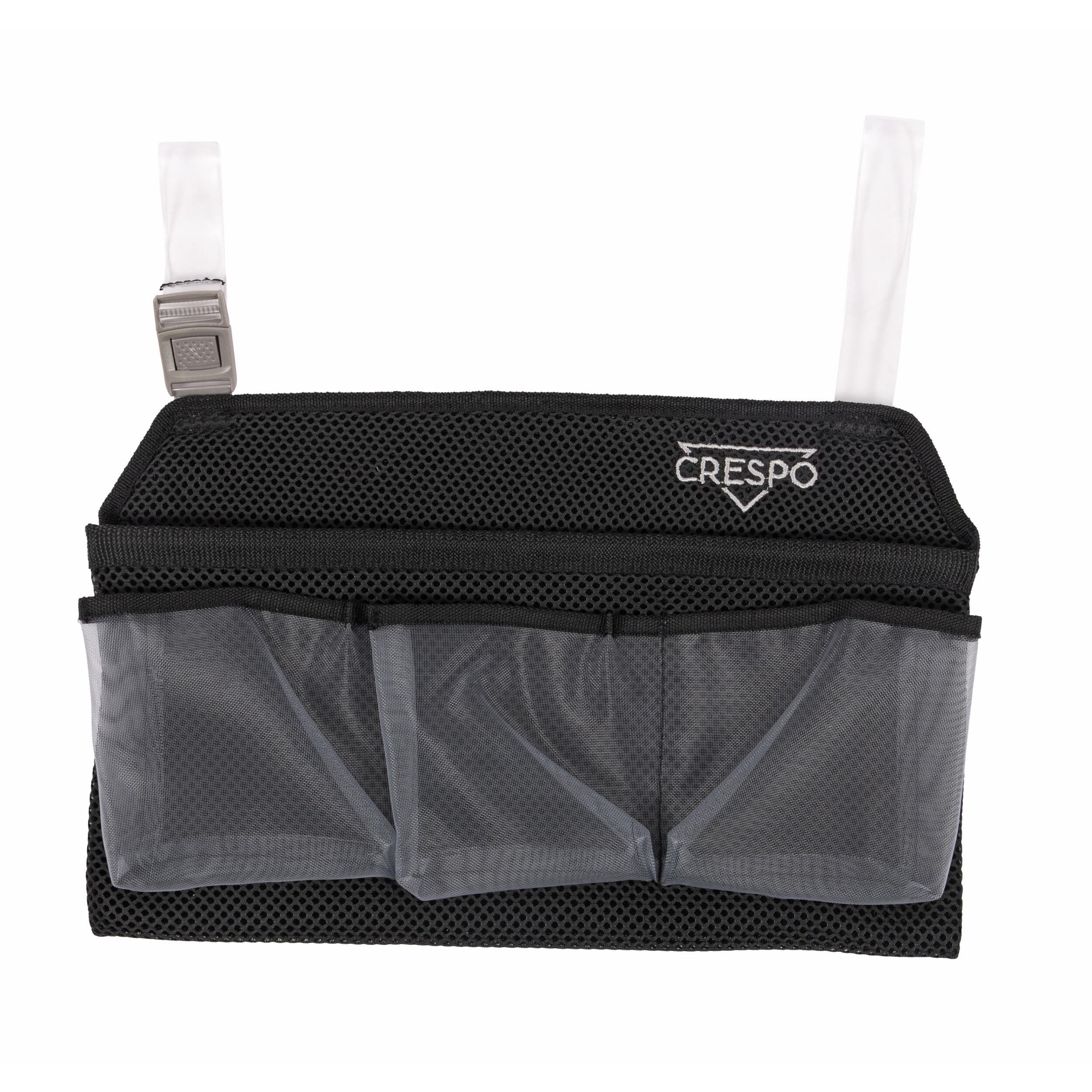 Organiseur accoudoir Air Deluxe universel : Noir