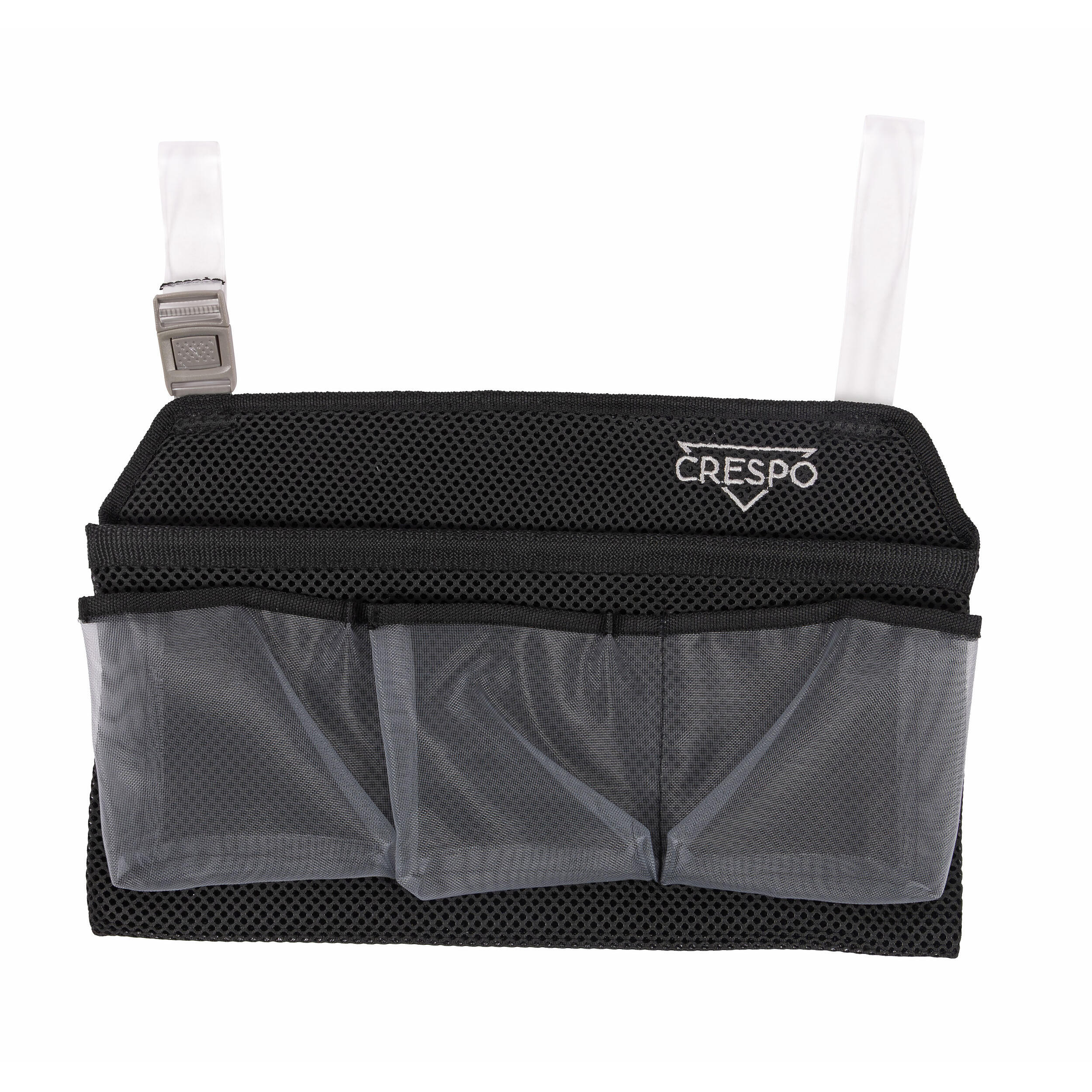 Organiseur accoudoir Air Deluxe universel : Noir