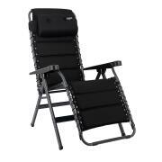 Relax Air Deluxe avec repose-tête : Noir