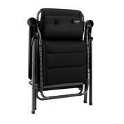 Relax Air Deluxe avec repose-tête : Noir