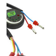 Kit électrovanne + jauge pour Homegaz Premium