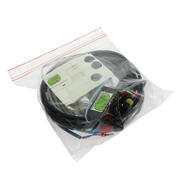 Kit électrovanne + jauge pour Homegaz Premium