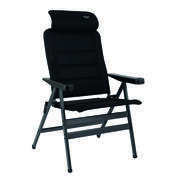 Fauteuil Air deluxe avec appui tête : taille XL noir