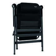 Fauteuil Air deluxe avec appui tête : taille XL noir