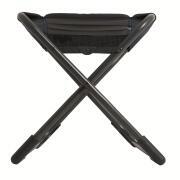 Repose-pieds Air Deluxe : bleu