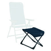 Repose-pieds Air Deluxe : bleu