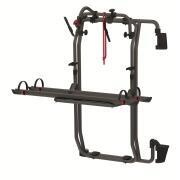 Porte-vélos pivotants pour kit Carry-Bike Frame fourgon : Deep Black