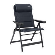 Fauteuil Air deluxe avec appui tête : taille L gris