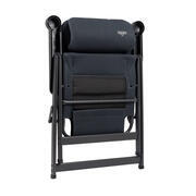 Fauteuil Air deluxe avec appui tête : taille L gris